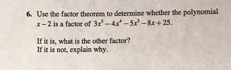 If you are not knowledgeable in college algebra please let me know so I can move on-example-1