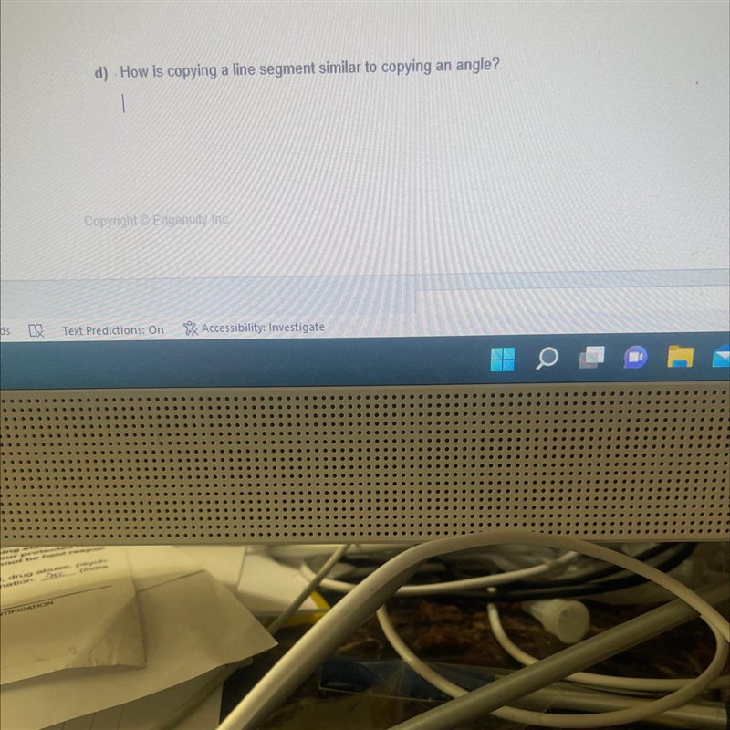 D) How is copying a line segment similar to copying an angle?-example-1