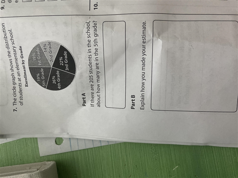 Please help! Part A and part B please-example-1