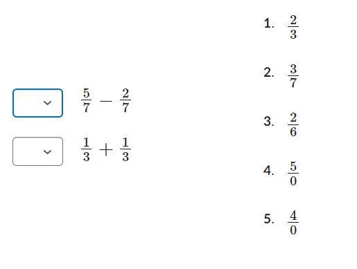 Match the solution to its expression.-example-1