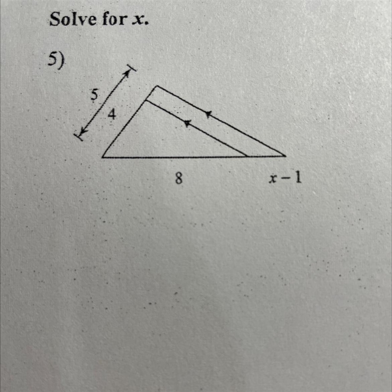 Solve for x. Please:)-example-1