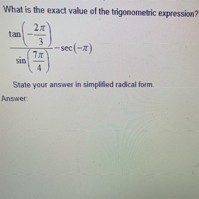 Really need help solving It’s from my ACT prep guide-example-1