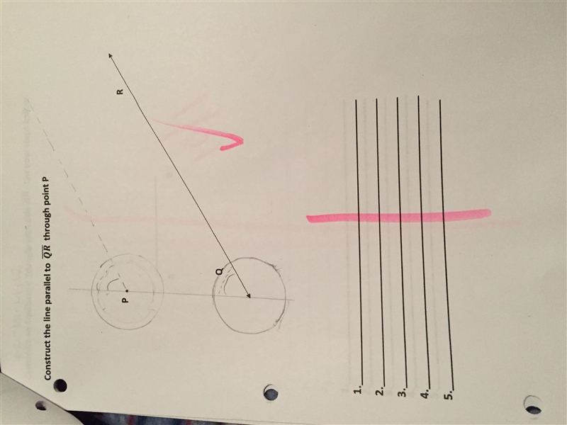 Show exact steps to solve and show the image!Don't mind the pink writing-example-1