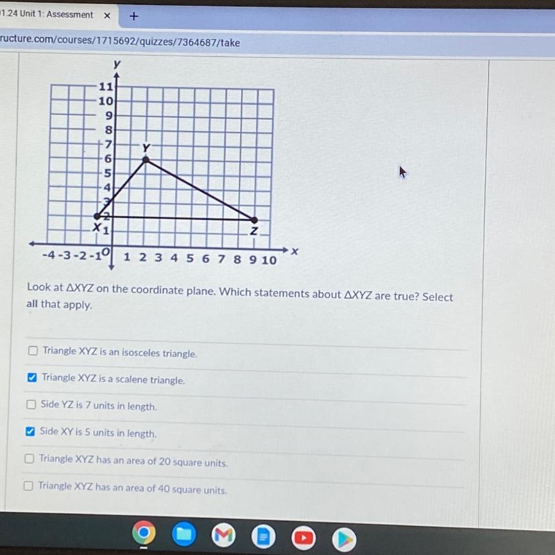 Which statements are true-example-1