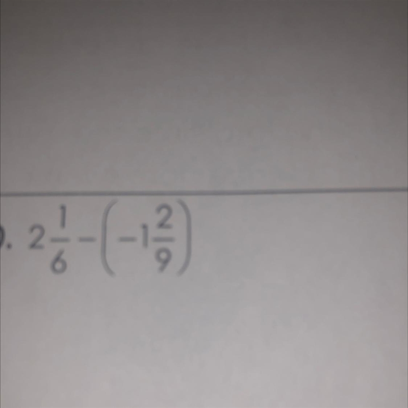 Give each answer as mixed number in simplest form-example-1