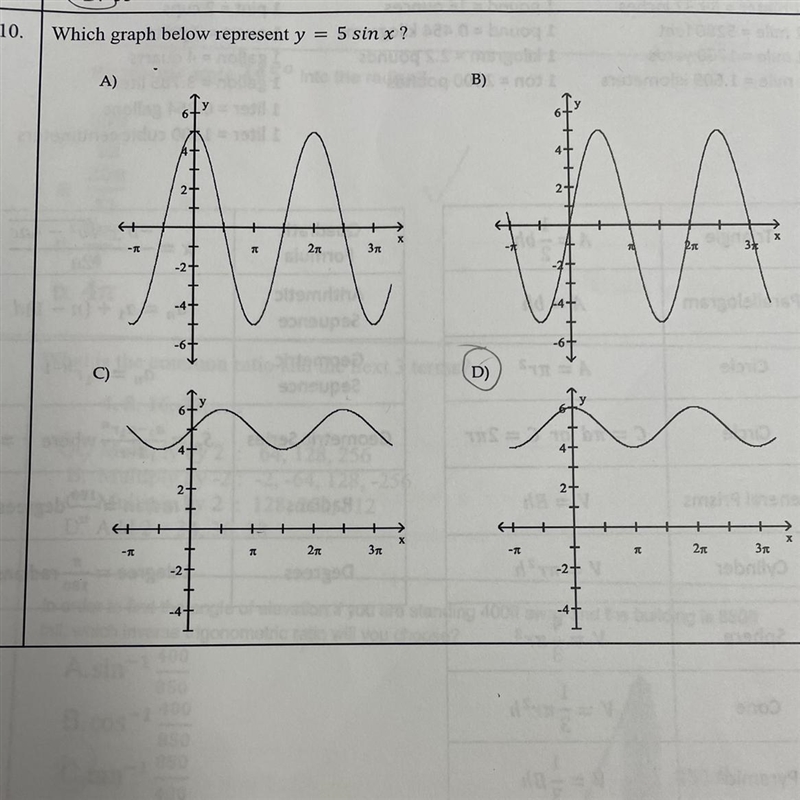 Hello please take a look at the picture for the question, thank you!-example-1