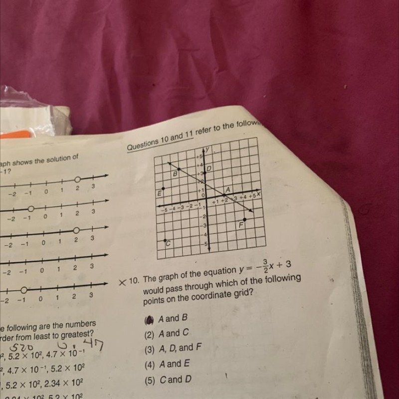 Help with number 10 please-example-1