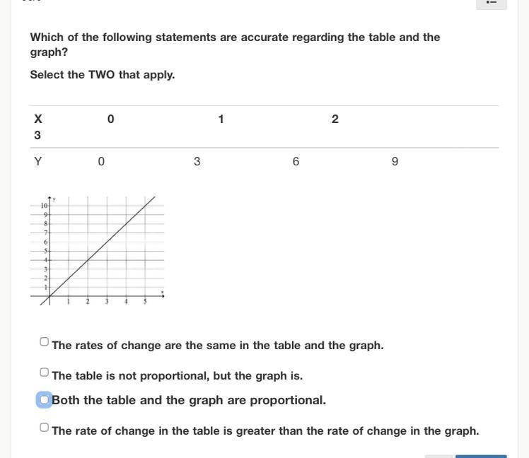 Which two statements are true?-example-1