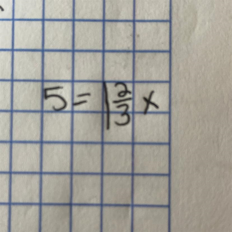 How do I solve for x?-example-1