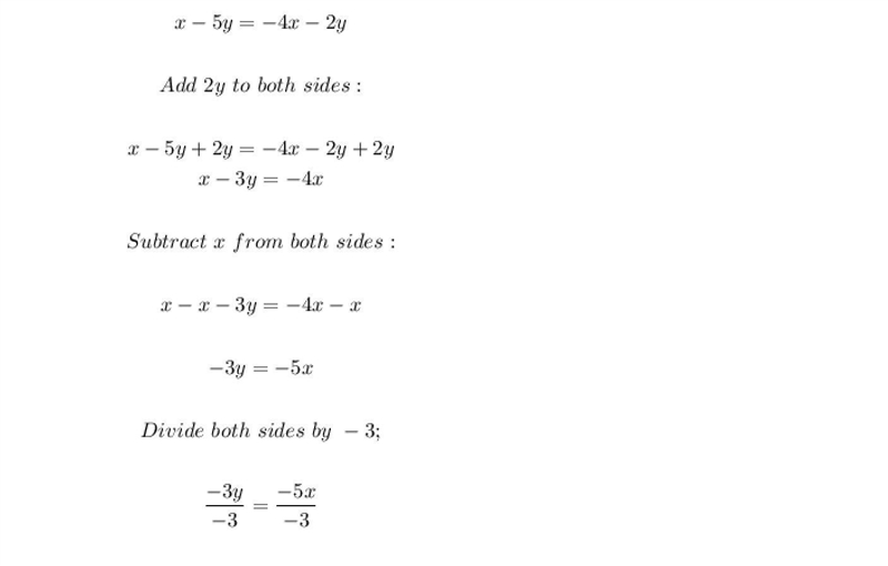 Evaluate the function found in the previous step at X equals -3-example-2