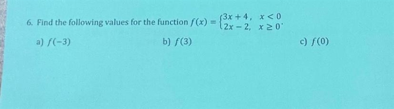 Does anyone know how to solve this pre cal question Im super confused-example-1