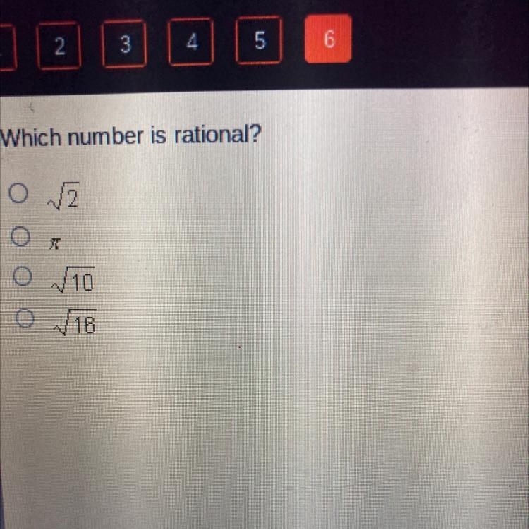 Which number is rational?-example-1