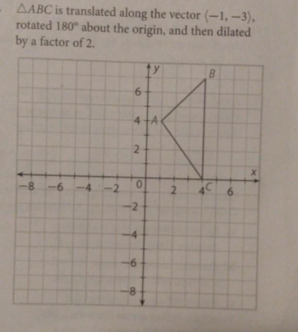 look at the image below please. this is my homework by the way.predict the result-example-1