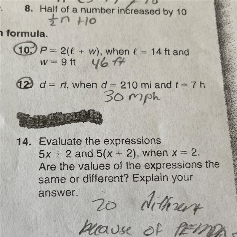 I need help on number 10, the faster u do it the more stars I’ll give u!-example-1