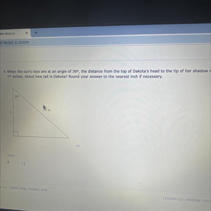 Can any guide me to the right answer? It’s not 48 or 48.5-example-1