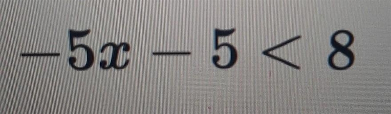 State all integer values of X in the interval that satisfy the following inequality-example-1