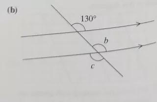 How to Find angles Mark by Letters?The lines are parallel.-example-1