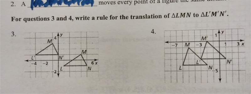 NO LINKS!! Please help with questions 3 and 4​-example-1