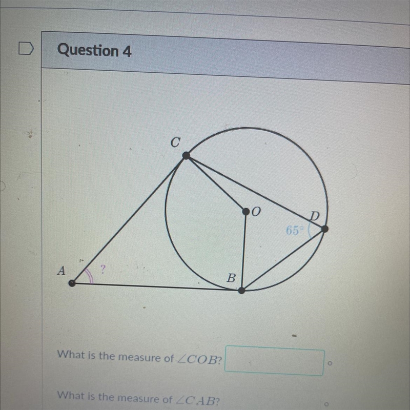 What is the measure of ZCOBWhat is the measure of ZCAB?-example-1