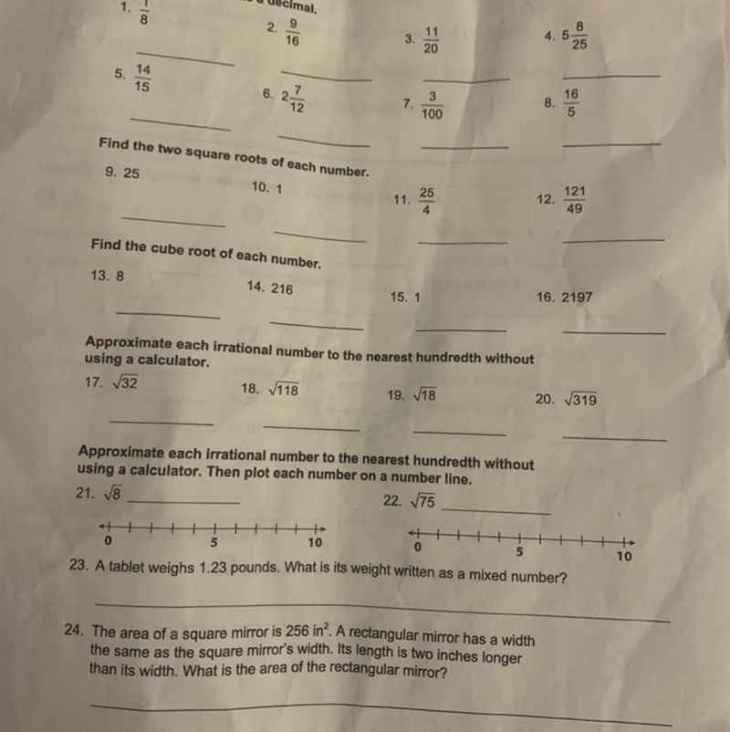 I need help with number 17 and 18 and 19-example-1