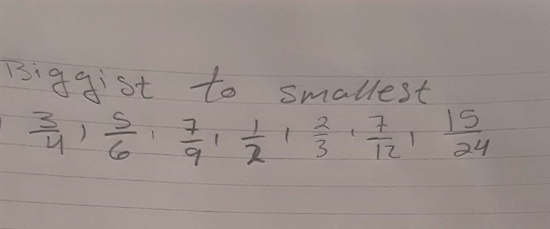 Please help meeeee will mark them brain​ from biggest to smallest-example-1