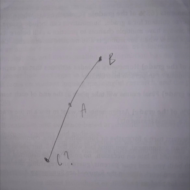 On a line segment, if point B has coordinates of (-3, 3) and Point A (the midpoint-example-1