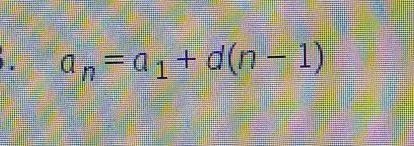 Find the 20th term of the arithmetic sequence if the first term is 8 and the common-example-1