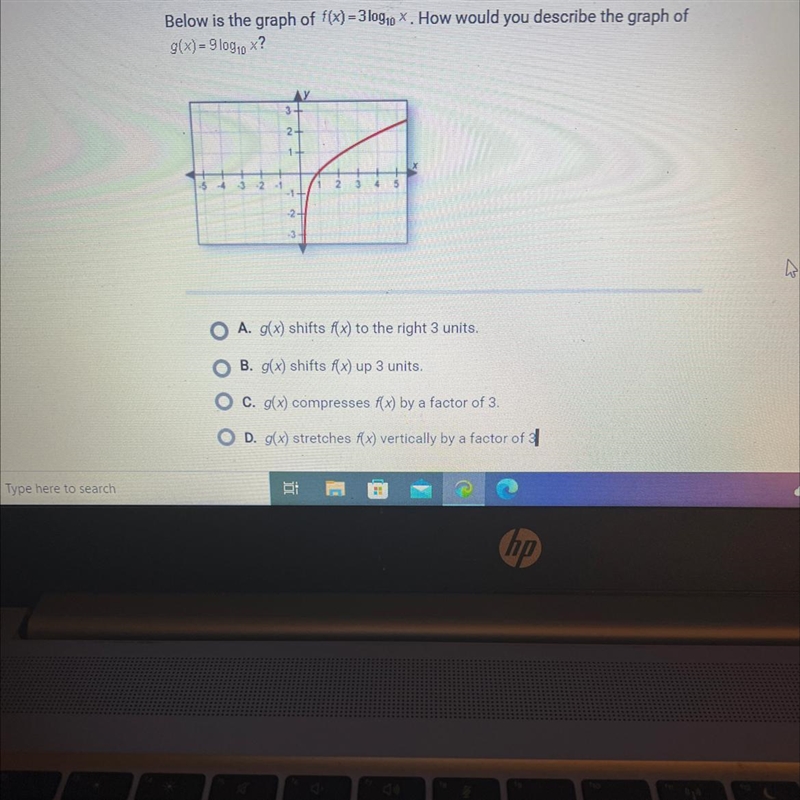 Please solve my homework question, I only need the answer-example-1