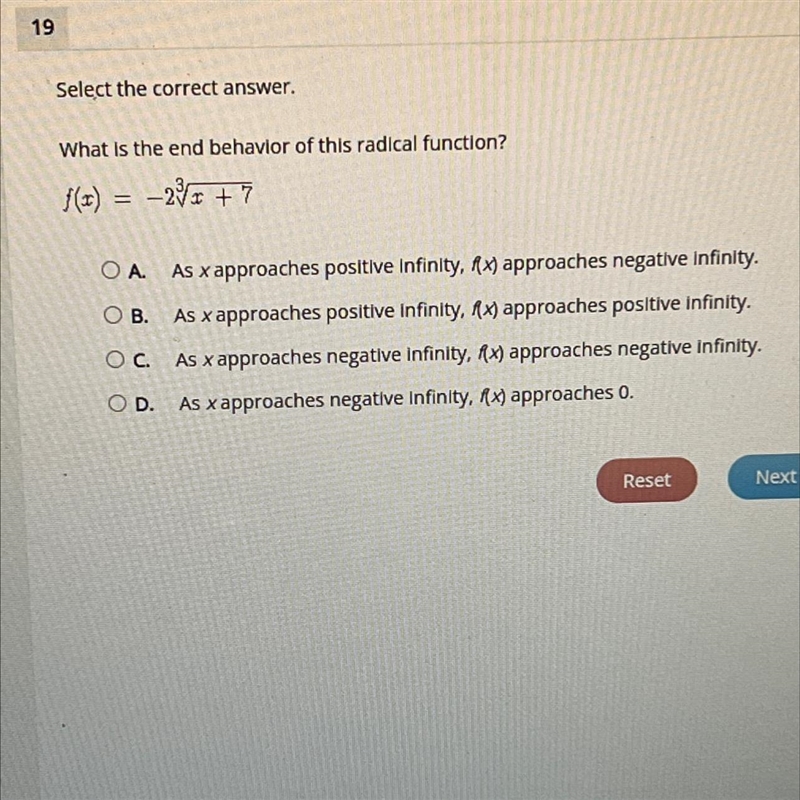 Select the correct answer SHORT ANSWERS ONLY NOT A TEST THIS IS TIMED-example-1