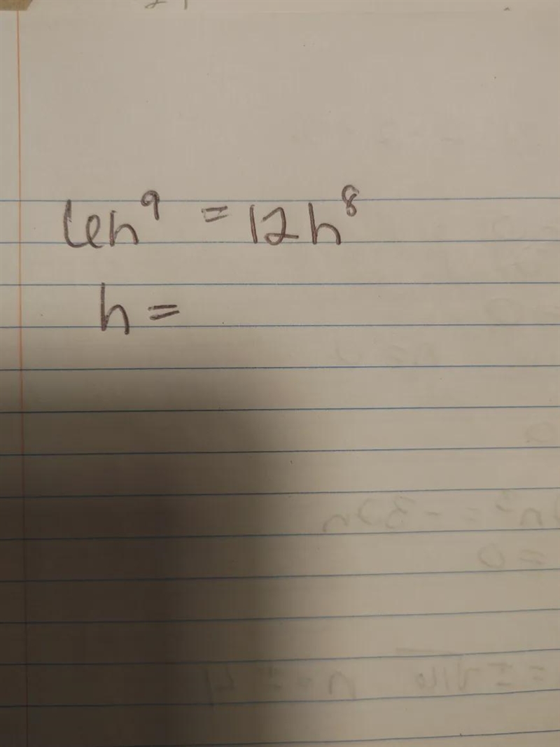 I'm doing quadratic equations and I keep getting stuck I will include a picture-example-1