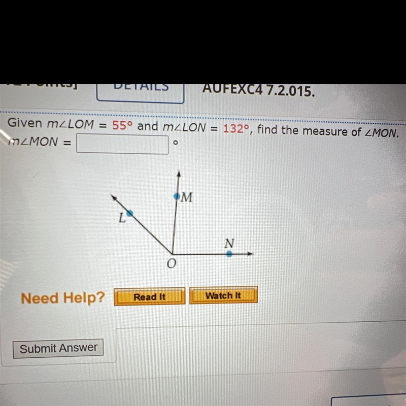 Find the measure of MON-example-1