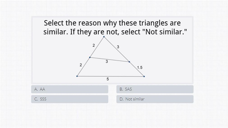 Please help to pick A, B, C or D and why?-example-1