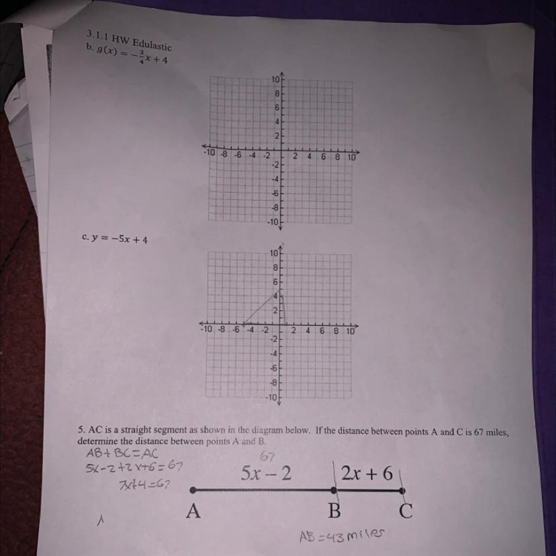 I need help with b and c please someone:(-example-1