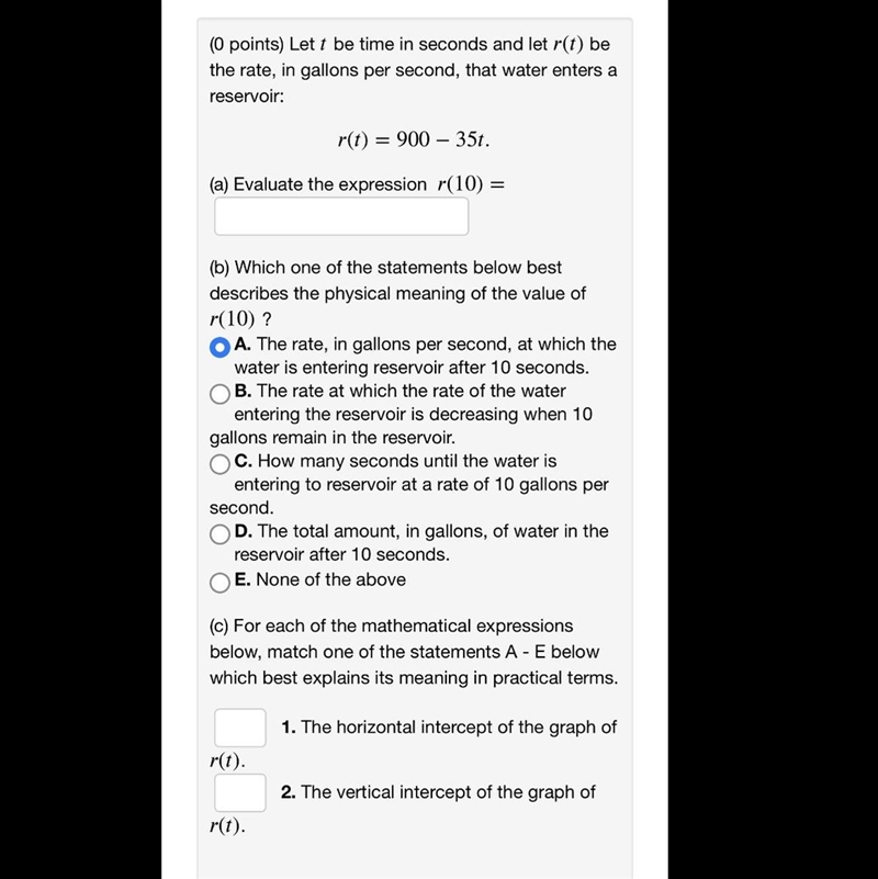 An you help me with this problem? ANSWER d), e) and f)-example-1