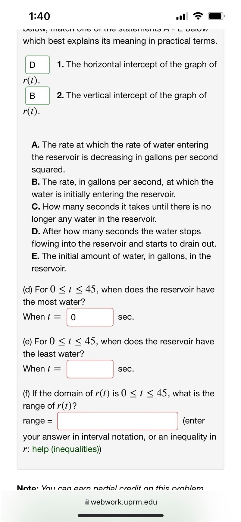 An you help me with this problem? ANSWER d), e) and f)-example-2