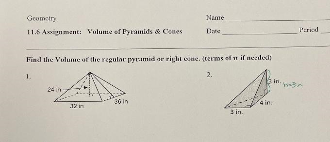 Number one, I don’t understand how to solve but I do good with it on the quiz/test-example-1