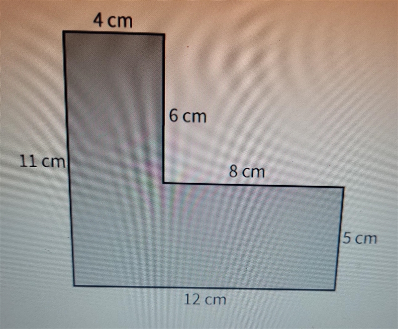 What's the area of the figure?​-example-1