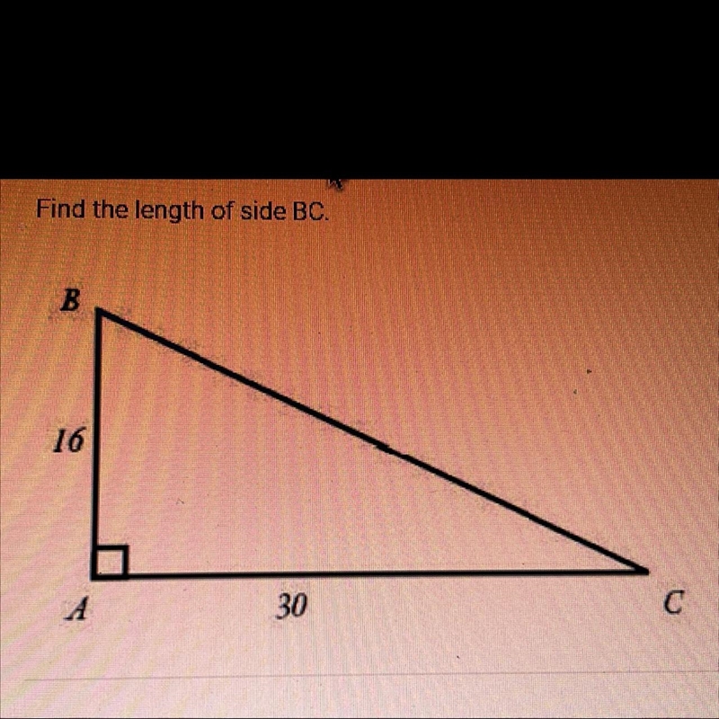 How do I find the left side of BC-example-1