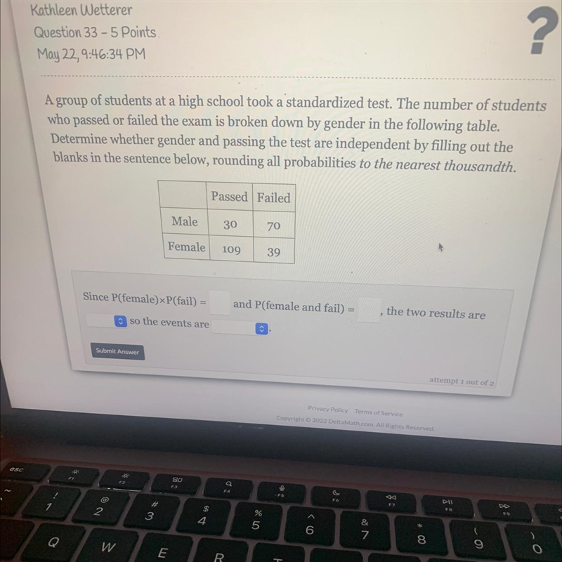 Please help me with this problemThe options for the 3rd box is equal/unequal and the-example-1