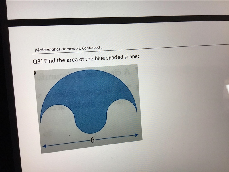 Please help with math problem in photo (area of a circle)-example-1