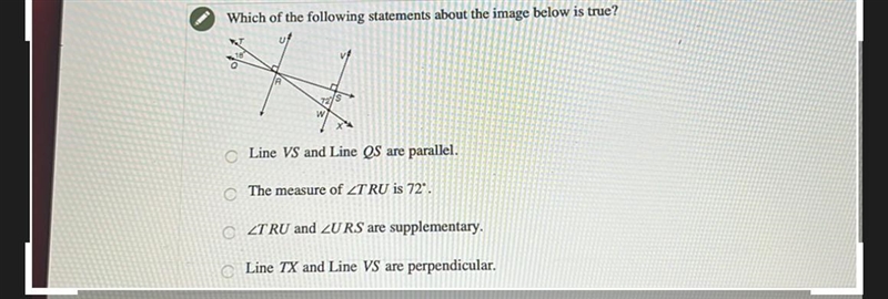 Study PathsTestQuestion ID: 109836Unit: GeometryProgress:The movement of the progress-example-1