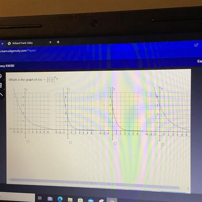 Which is the graph of f(x) = {[}]*?-2-11 2 3 456-3-2-11234 5 632-3-2-11 2 3 4 5 63-3-2-112346-example-1