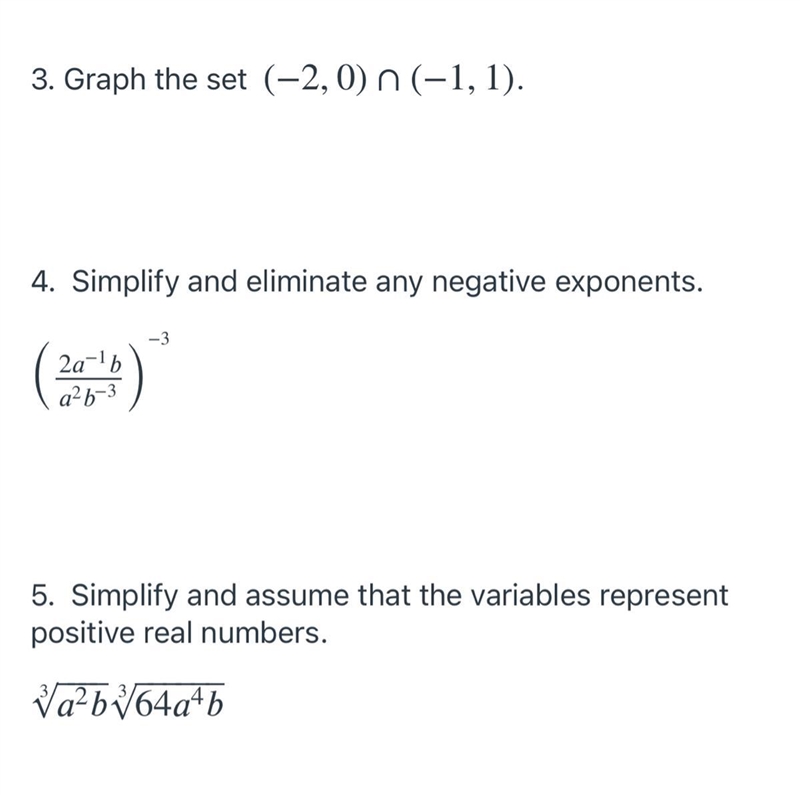 Need help on number 4 Please help me on my hw-example-1