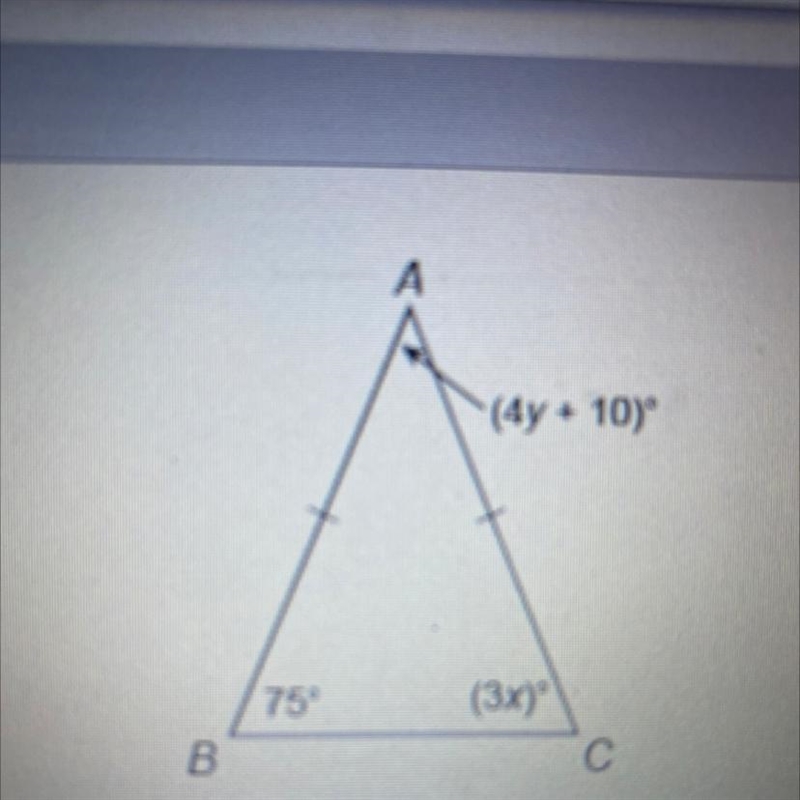 What is the value of y? Enter your answer in the box-example-1