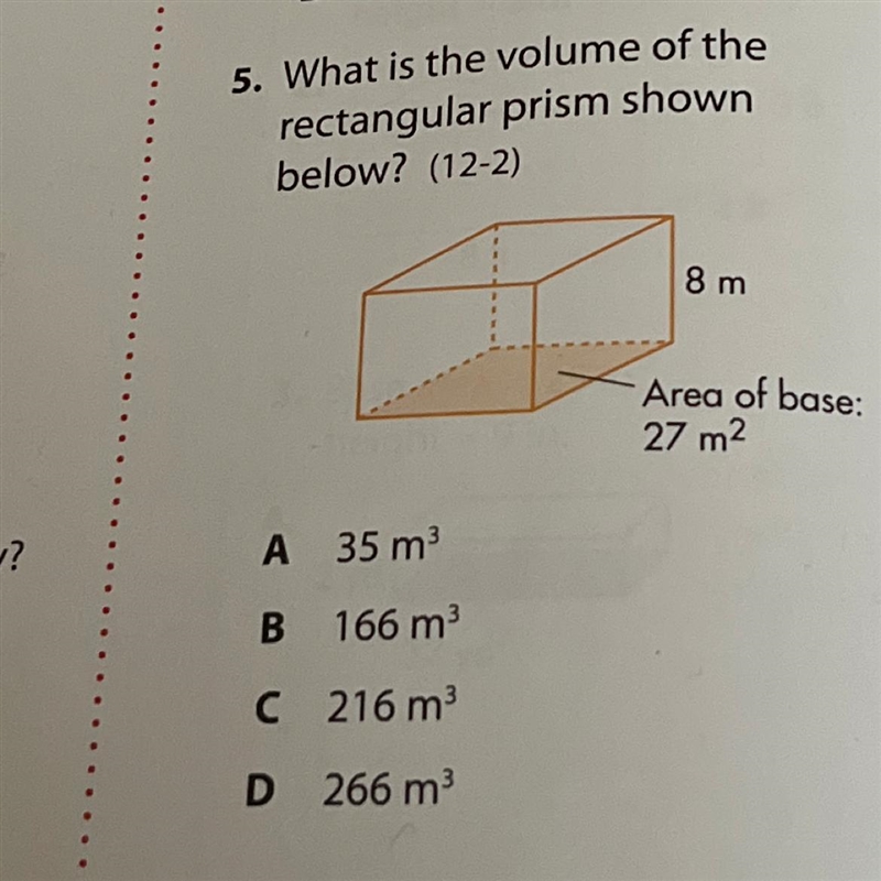 What is the volume of the rectangular prism shown below?-example-1