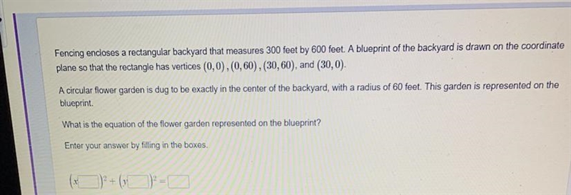 The subject is pre calculus I have a question from my prep guide that I need answered-example-1