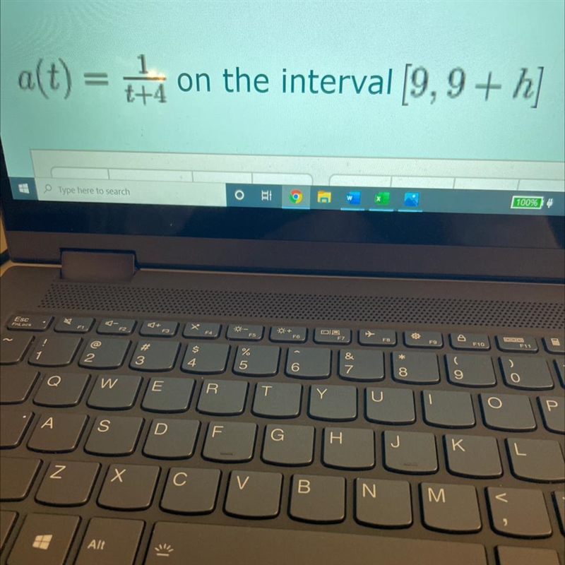 I keep getting the wring answer. Can you help?Find the average rate of change of each-example-1