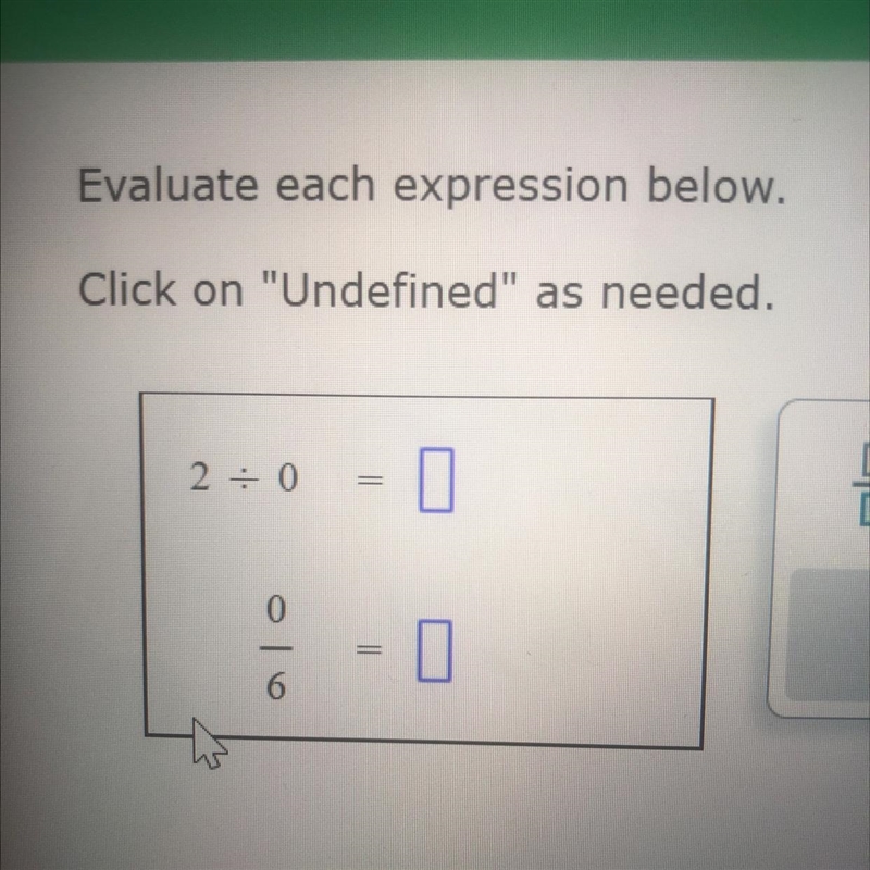 Would the top be 1 and the bottom be 6-example-1