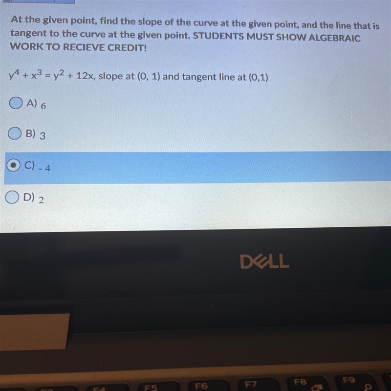 I’m honestly not sure how to do this problem can you show me how to get to the answer-example-1