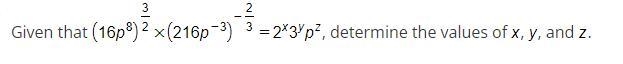 Can i have the x,y,z for this question? THanks!-example-1